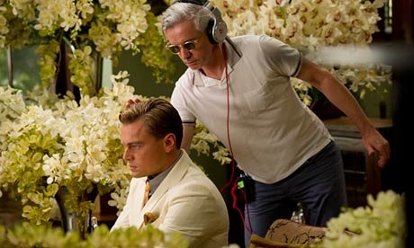 il grande gatsby baz lihrmann curiosity movie