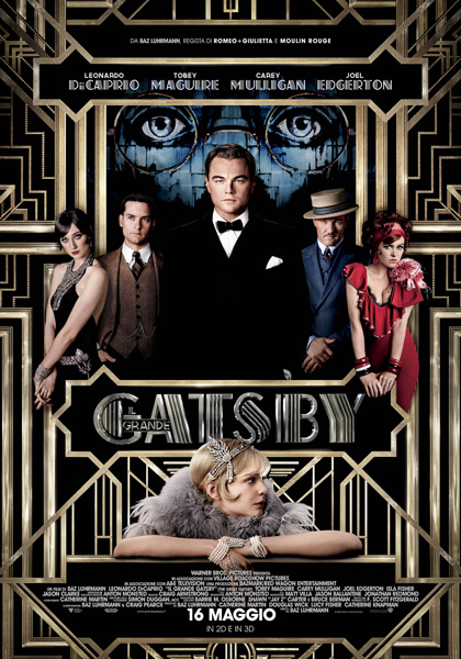il grande gatsby curiosity movie