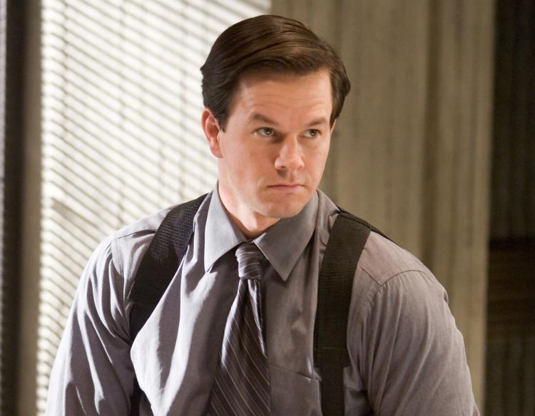 the departed Mark Wahlberg curiosity movie