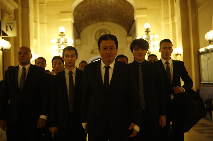 lucy choi min-sik curiosity movie