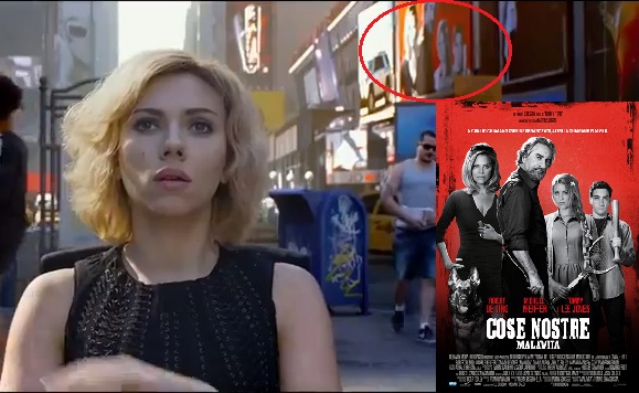 lucy cose nostre malavita curiosity movie