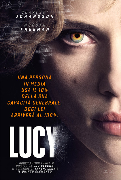 lucy curiosity movie