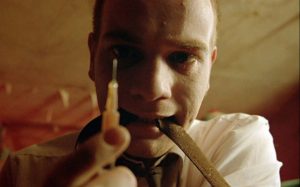 trainspotting Ewan McGregor curiosity movie