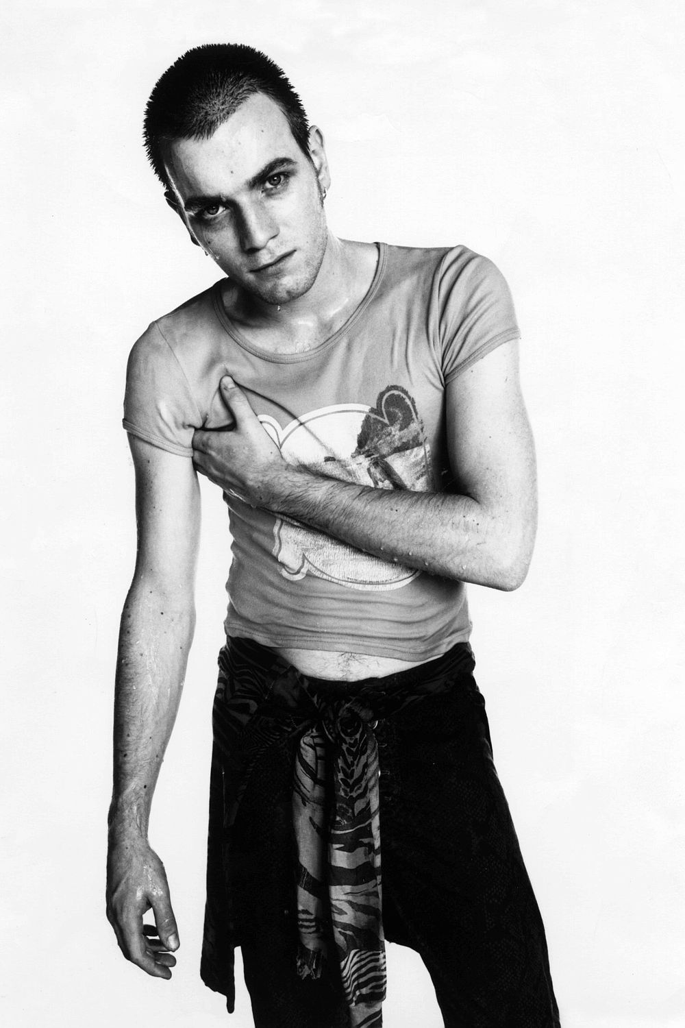trainspotting Ewan McGregor - curiosity movie