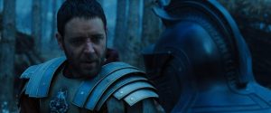 IL GLADIATORE CURIOSITY MOVIE