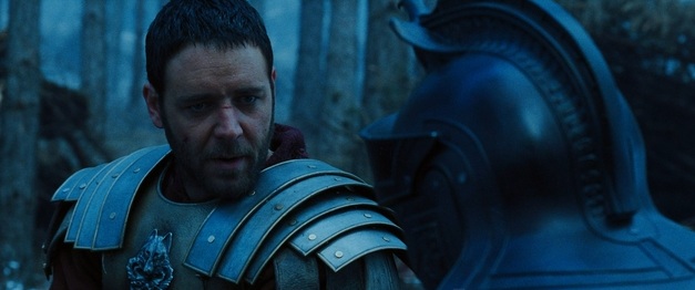 IL GLADIATORE CURIOSITY MOVIE