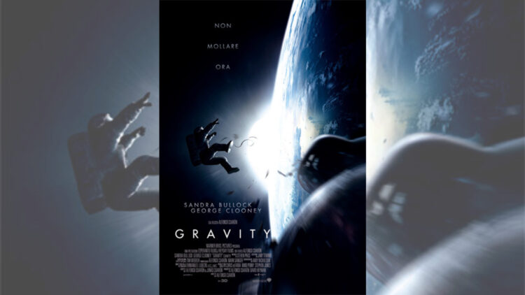 Gravity Curiosity Movie
