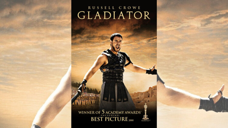 Il gladiatore Curiosity Movie