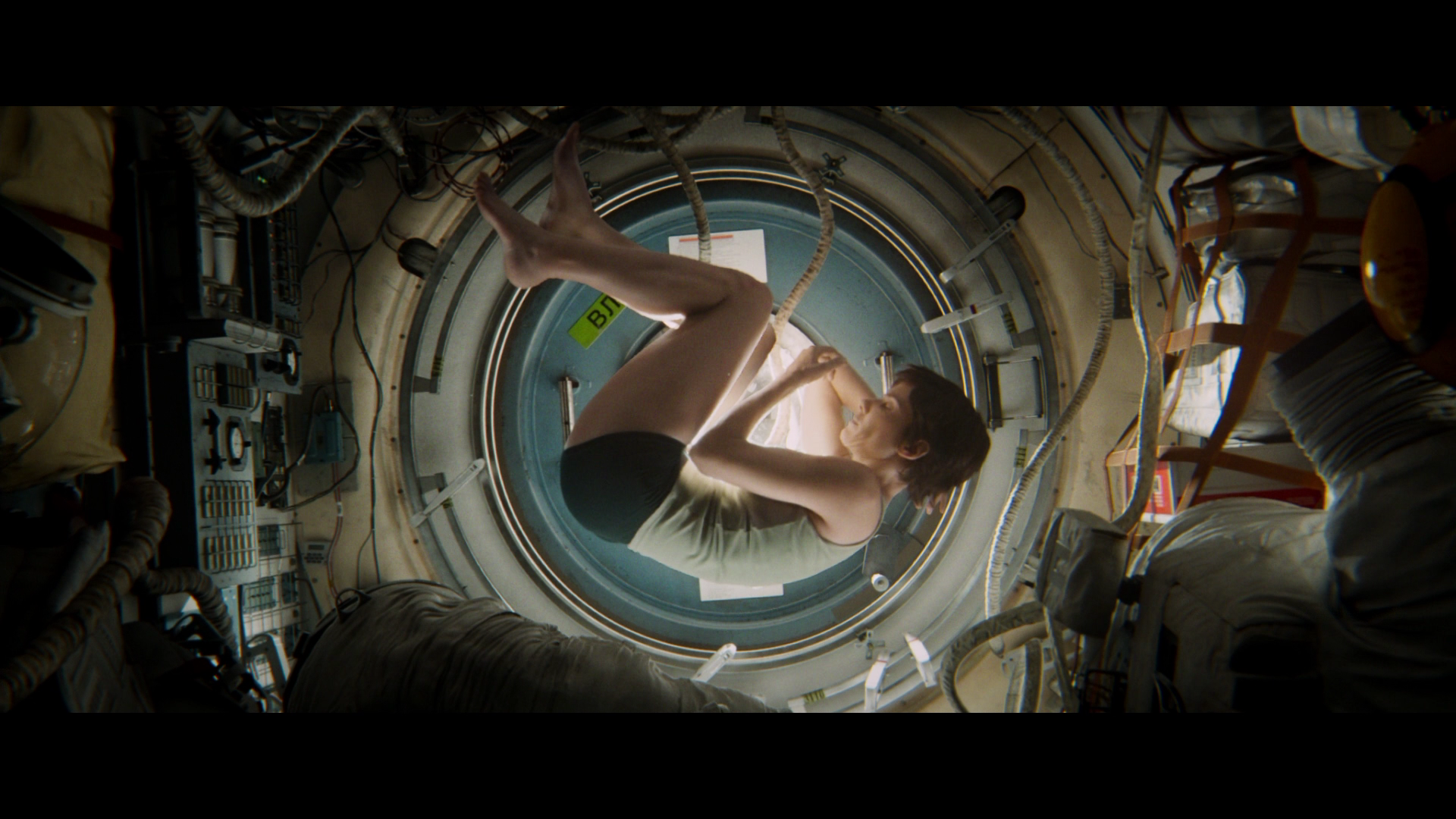 gravity - curiosity movie