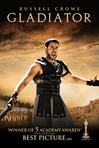 il gladiatore curiosity movie