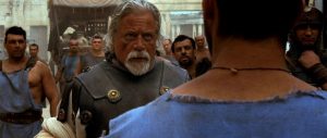 il gladiatore oliver reed curiosity movie