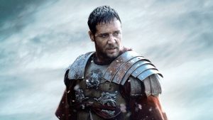 il gladiatore russel crowe curiosity movie