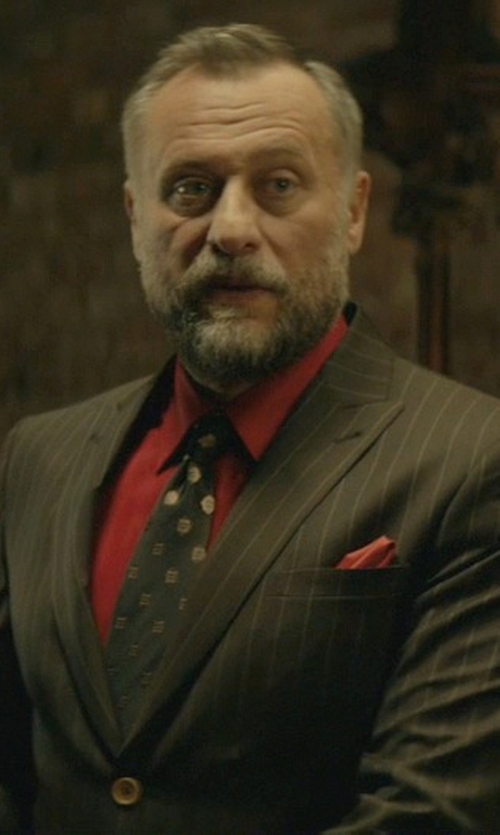 john wick Michael Nyqvist curiosity movie