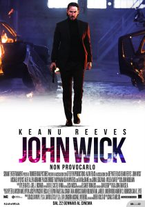 Film curiosità di john wick