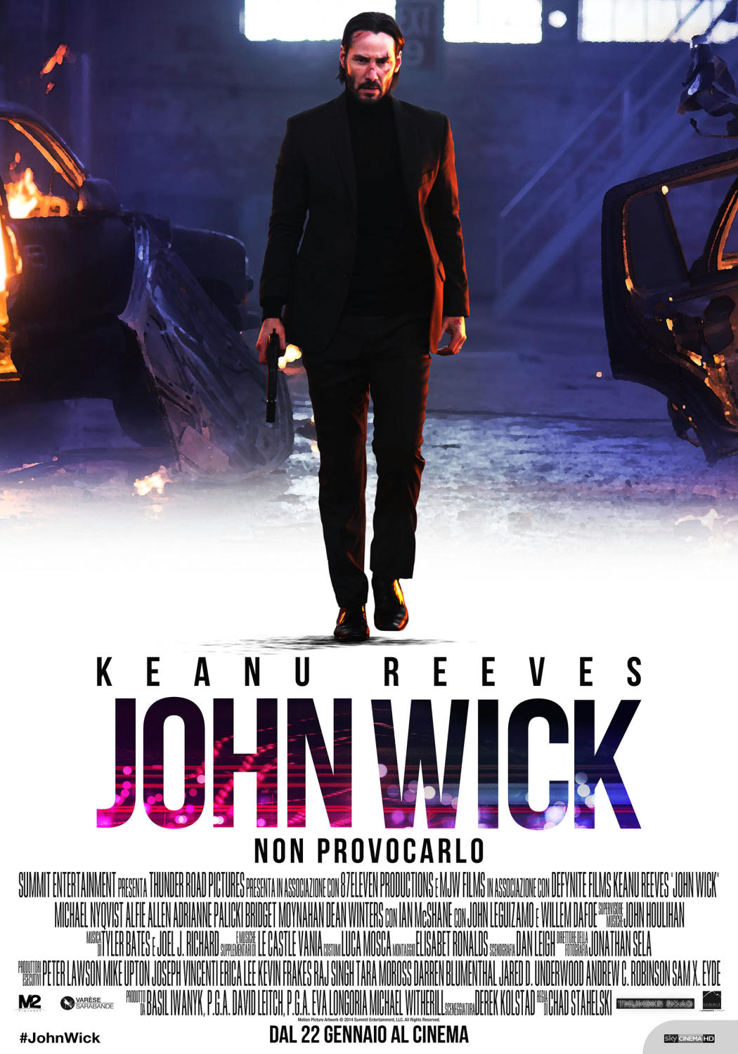 john wick curiosity movie