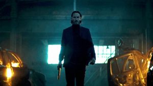 john wick keanu reeves -- film curioso