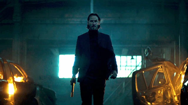 john wick keanu reeves -- curiosity movie