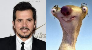 l'era glaciale John Leguizamo curiosity movie