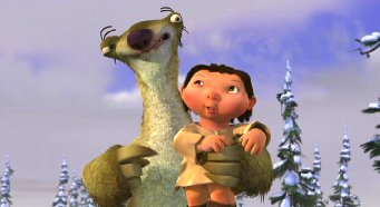 l'era glaciale - curiosity movie