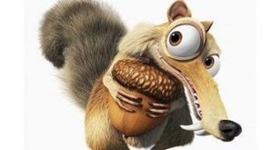 l'era glaciale scrat curiosity movie