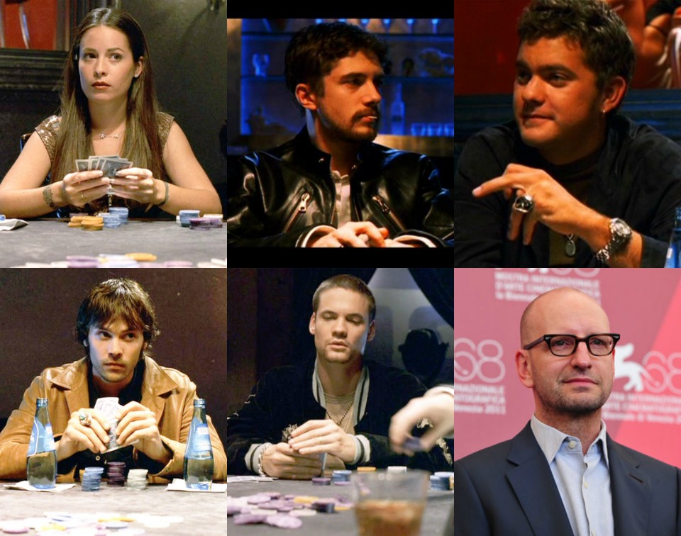 ocean's eleven camei curiosity movie