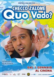 quo vado? curiosity movie