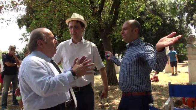 quo vado lino banfi curiosity movie