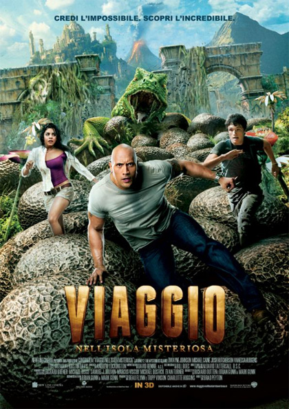 san andreas viaggio nell'isola misteriosa curiosity movie