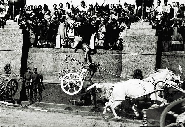 ben hur curiosity movie