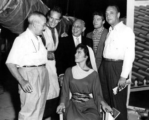 ben hur William Wyler sam zimbalist curiosity movie