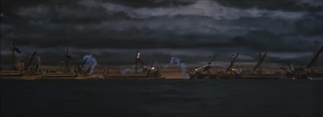 ben hur curiosity movie