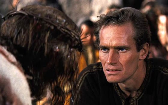 ben hur crocifissione curiosity movie