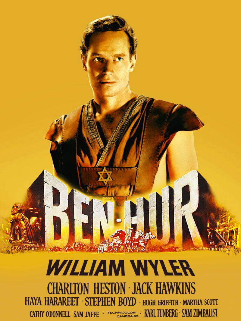 ben hur curiosity movie