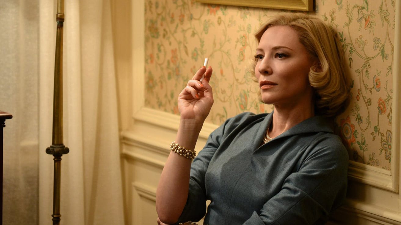 carol Cate blanchett curiosity movie