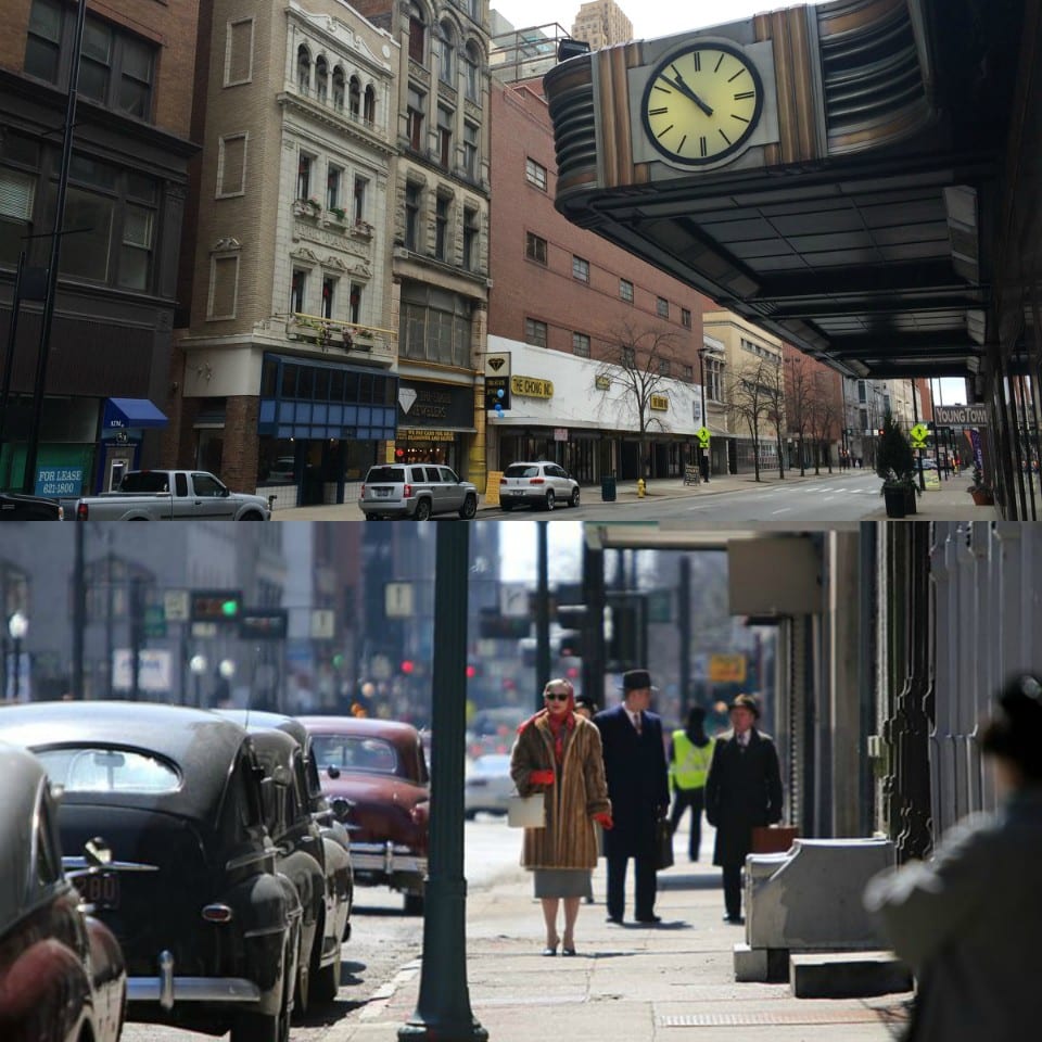 carol cincinnati curiosity movie