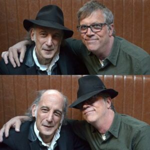 EDD LACHMAN - TODD HYNES  - curiosity movie