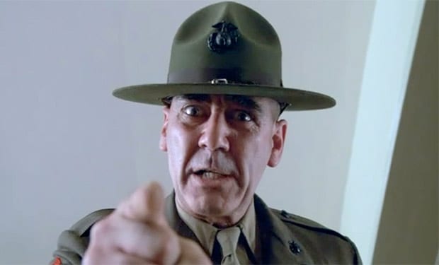 full metal jacket R. Lee Ermey curiosity movie
