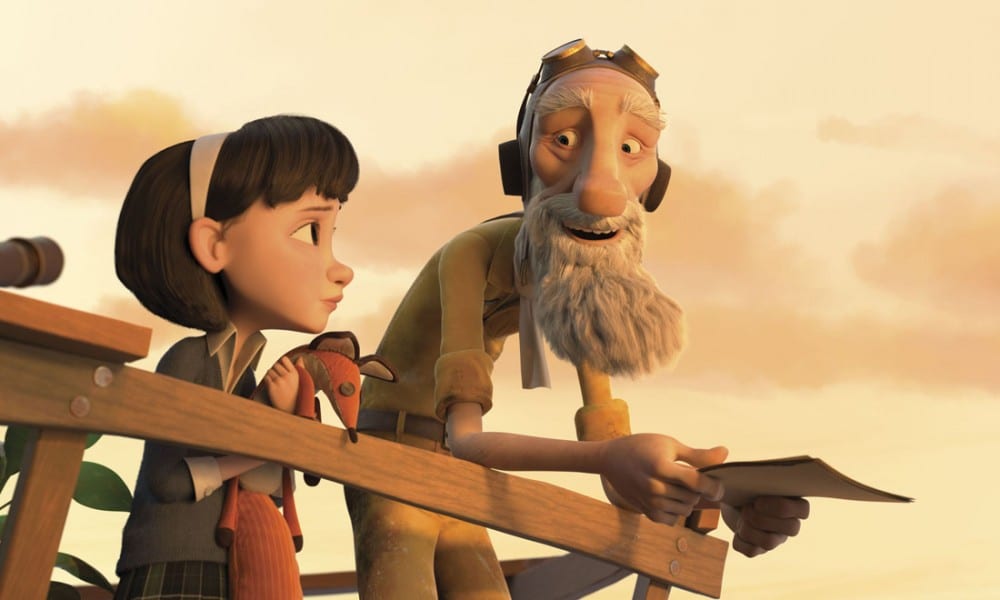 il piccolo principe - curiosity movie