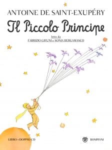 il piccolo principe CURIOSITY MOVIE