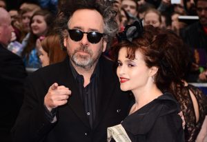 Helena Bonham carter curiosity movie