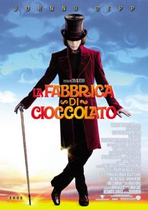 la fabbrica di cioccolato curiosity movie