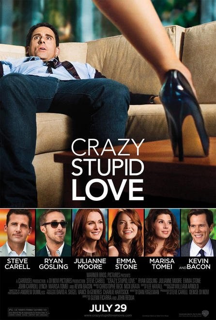 la grande scommessa crazy stupid love curiosity movie