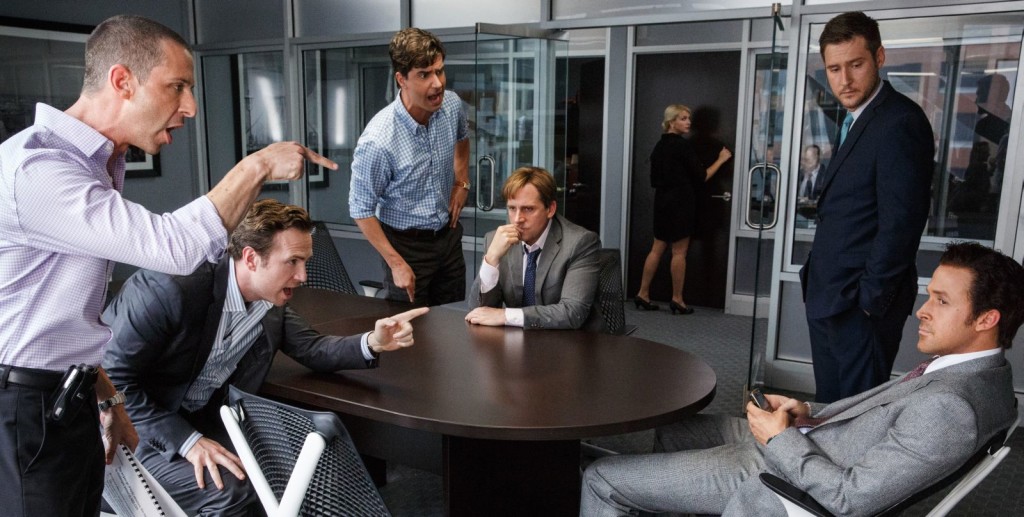 la grande scommessa uffici curiosity movie