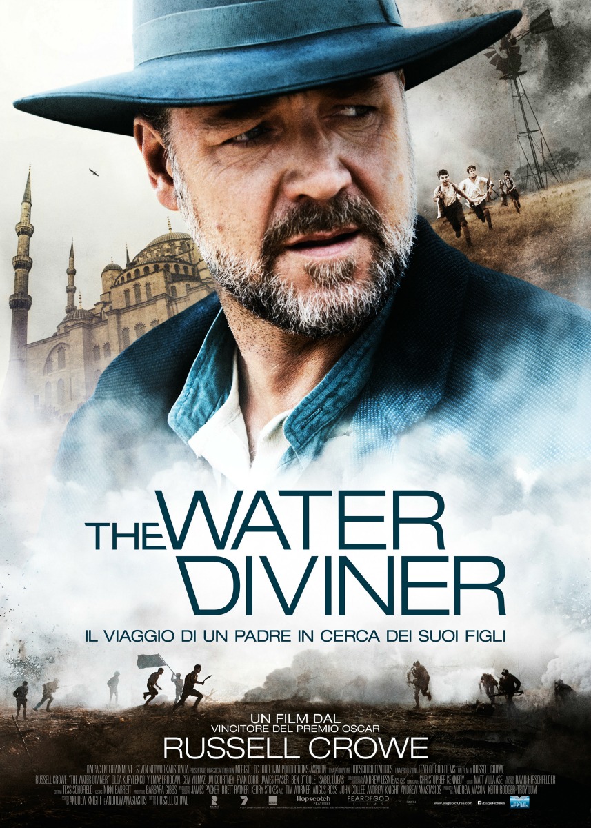 the water diviner curiosity movie