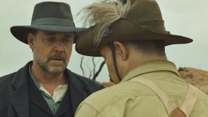 il rabdomante russel crowe curiosità film