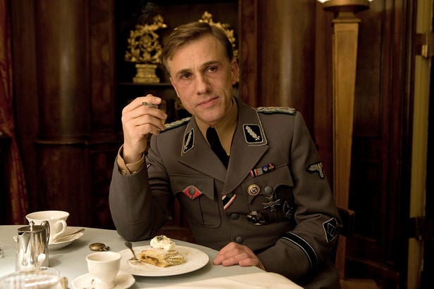 bastardi senza gloria Christoph Waltz curiosity movie