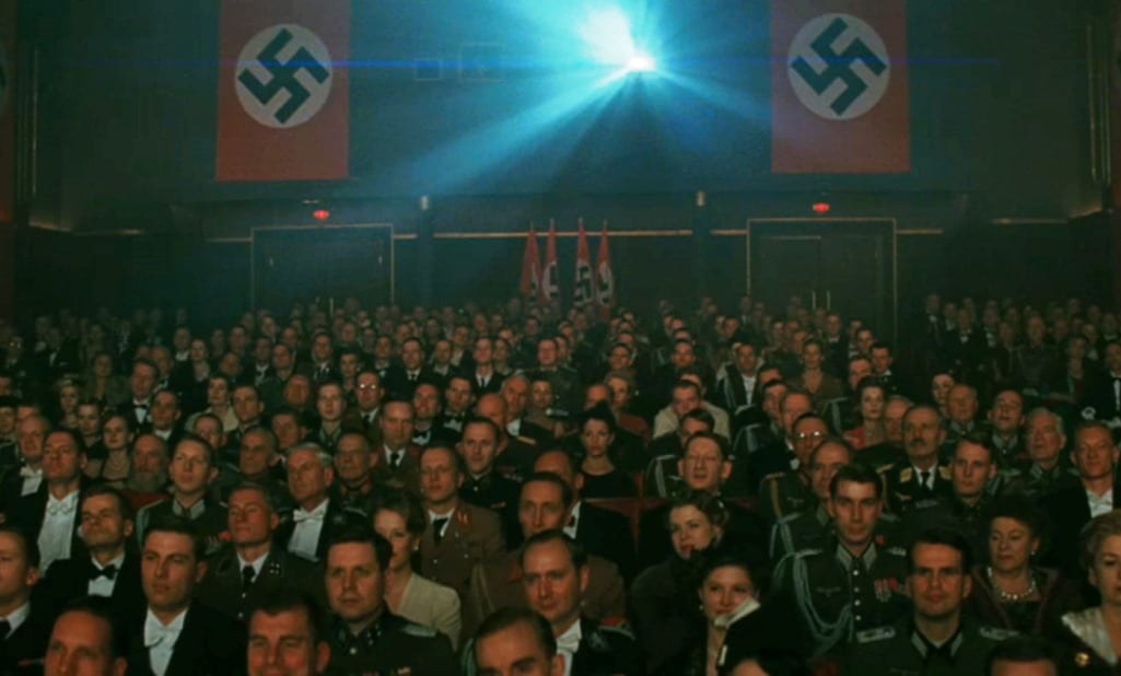 bastardi senza gloria Orgoglio della nazione curiosity movie