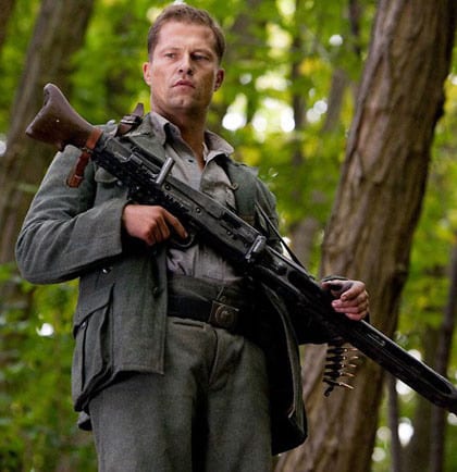 bastardi senza gloria Til Schweiger curiosity movie