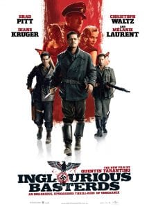 bastardi senza gloria Inglourious Basterds - curiosity movie