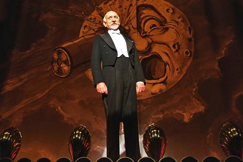 hugo cabret ben kingsley curiosity movie